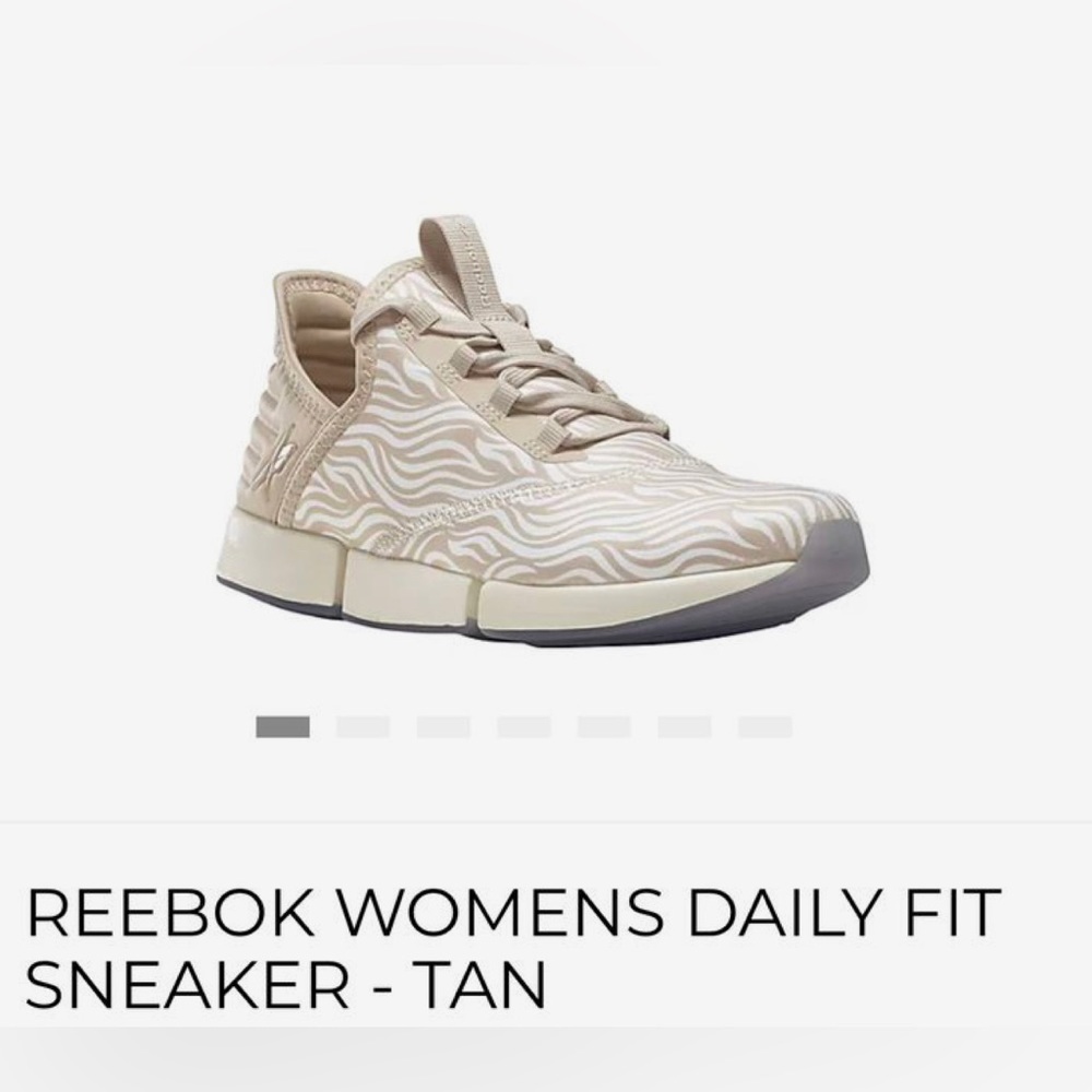 Reebok Women's Dailyfit Walking Shoe